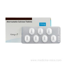 GMP Atorvastatin Tablet 20 mg